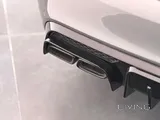 Mercedes C 63 AMG S 2015 V8
